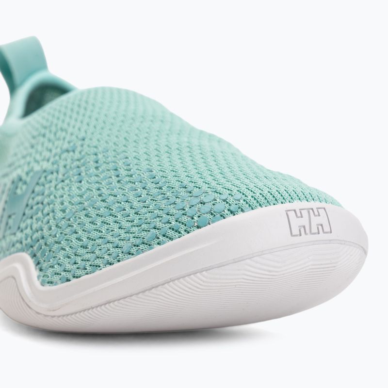 Női vízi cipő Helly Hansen Crest Watermoc lagoon/nimbus cloud 7