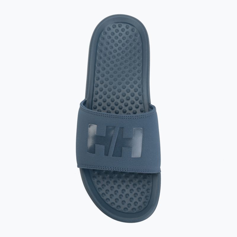 Férfi papucsok Helly Hansen H/H Slides washed navy 5