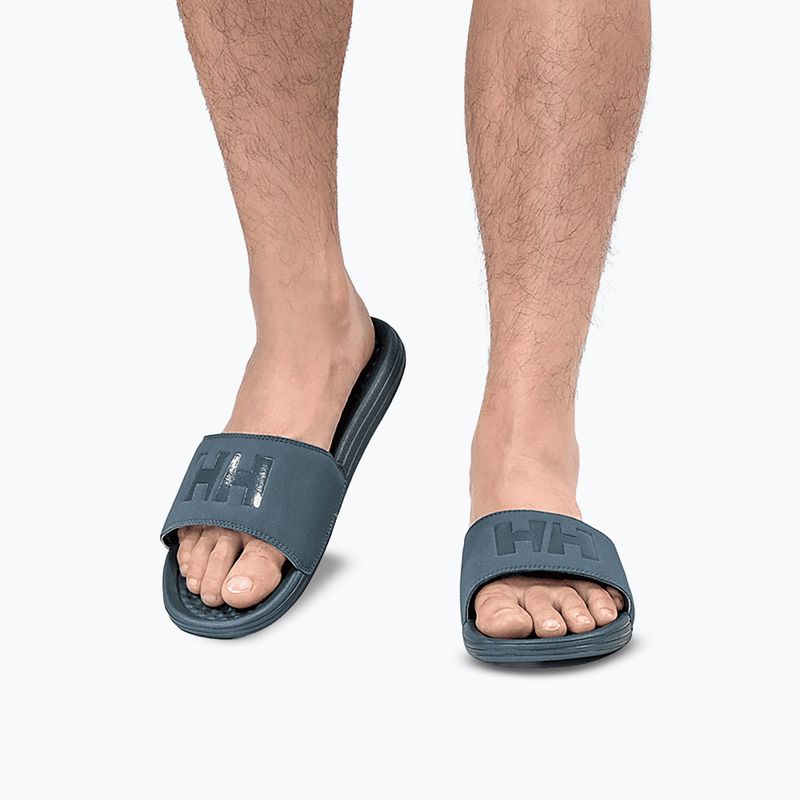 Férfi papucsok Helly Hansen H/H Slides washed navy 9