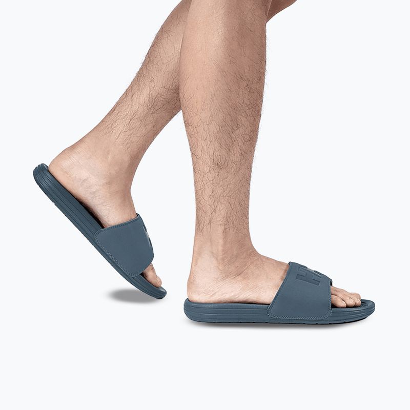 Férfi papucsok Helly Hansen H/H Slides washed navy 10