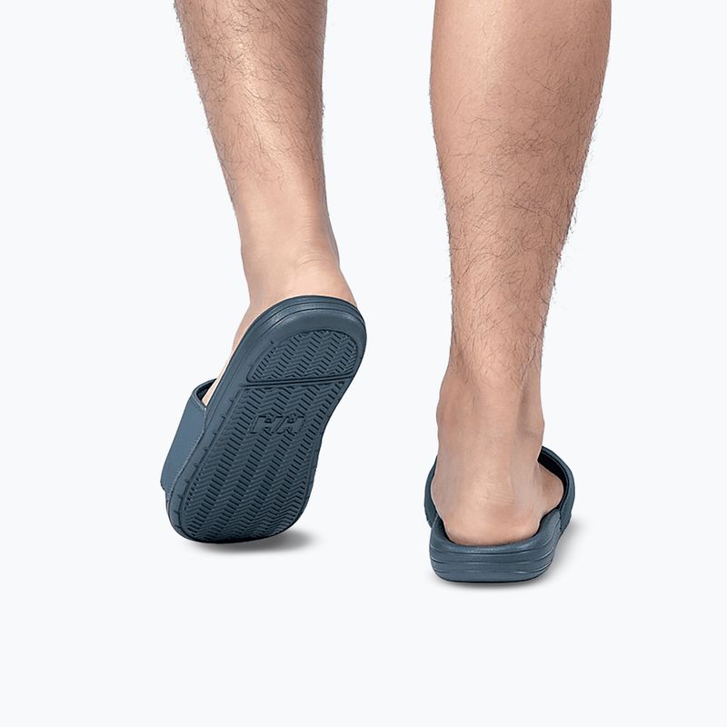 Férfi papucsok Helly Hansen H/H Slides washed navy 11