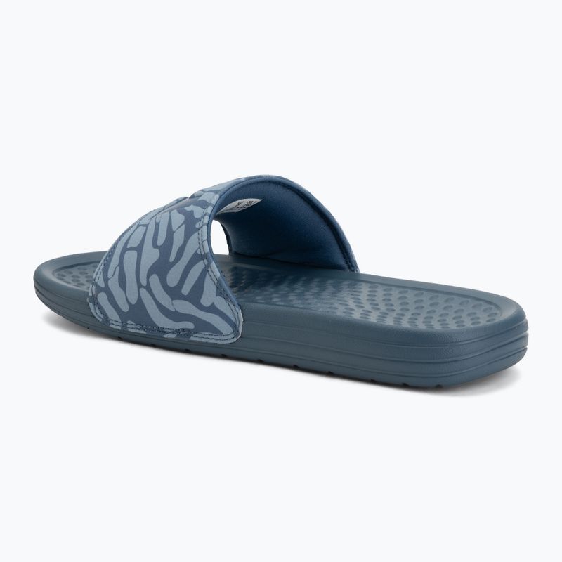 Női papucsok Helly Hansen H/H Slides washed navy aop 3