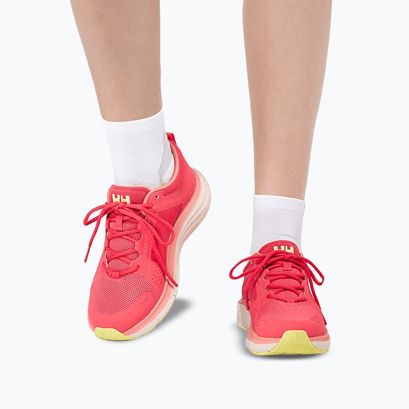 Női cipők Helly Hansen HP Ahiga Evo 5 sunset pink/cream 8