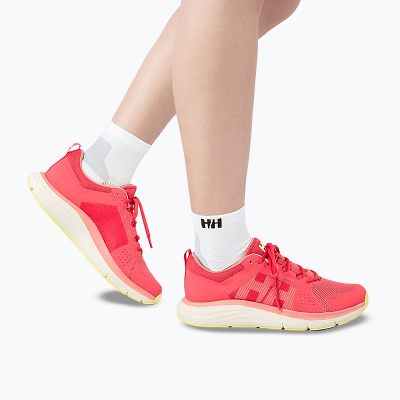 Női cipők Helly Hansen HP Ahiga Evo 5 sunset pink/cream 9