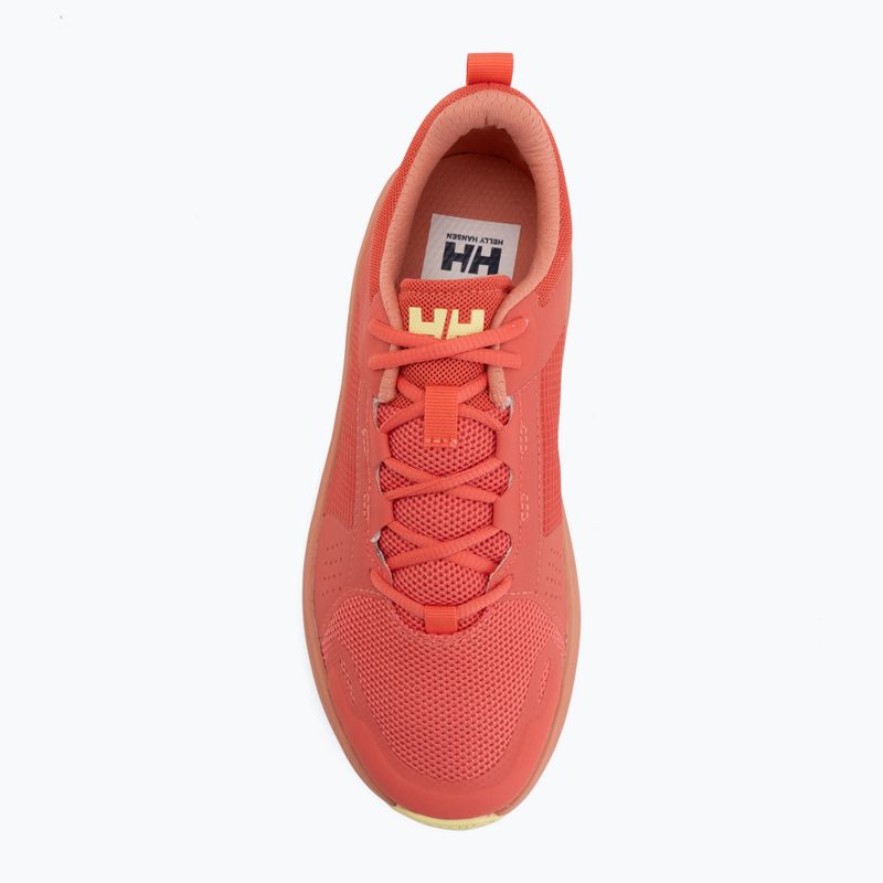 Női cipők Helly Hansen HP Ahiga Evo 5 sunset pink/cream 5