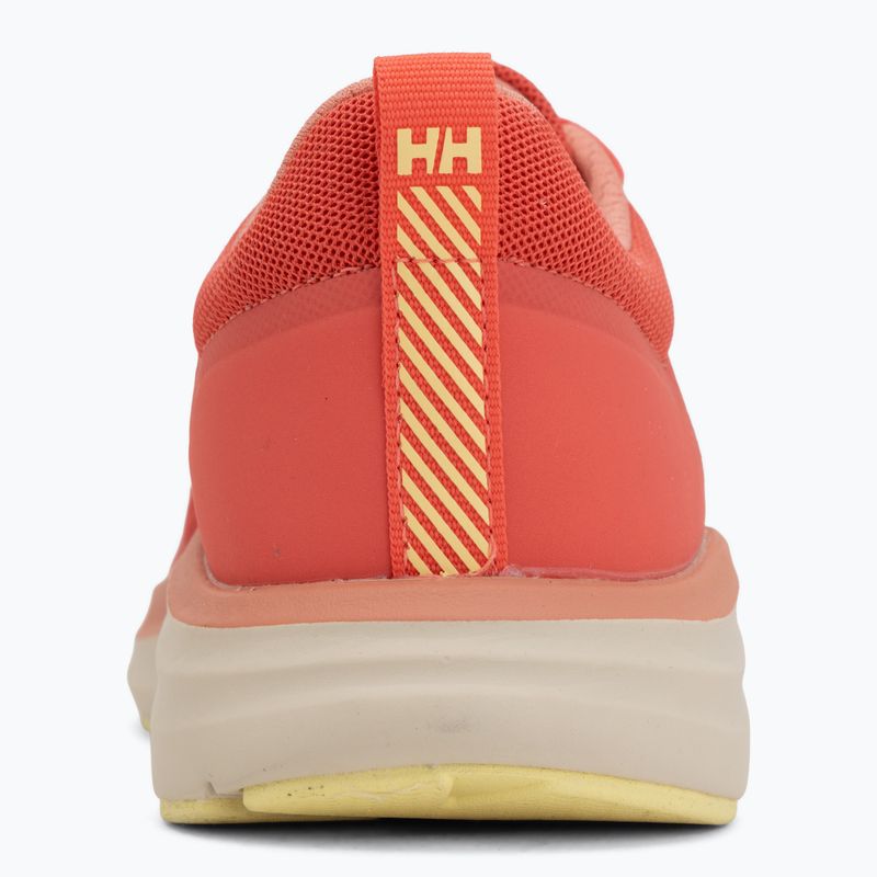 Női cipők Helly Hansen HP Ahiga Evo 5 sunset pink/cream 6