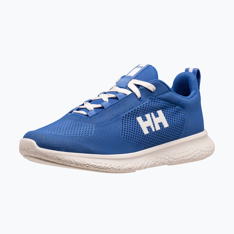 Férfi cipők Helly Hansen Crew Light cobalt 2.0/off white 3
