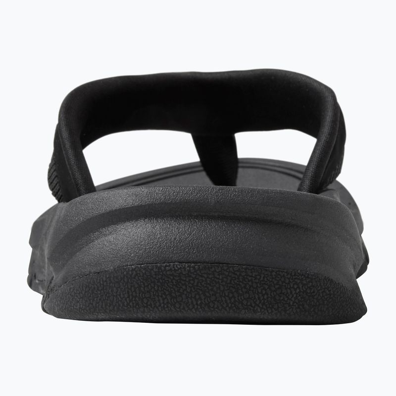 Férfi papucsok Helly Hansen Sandhamn black aop 4