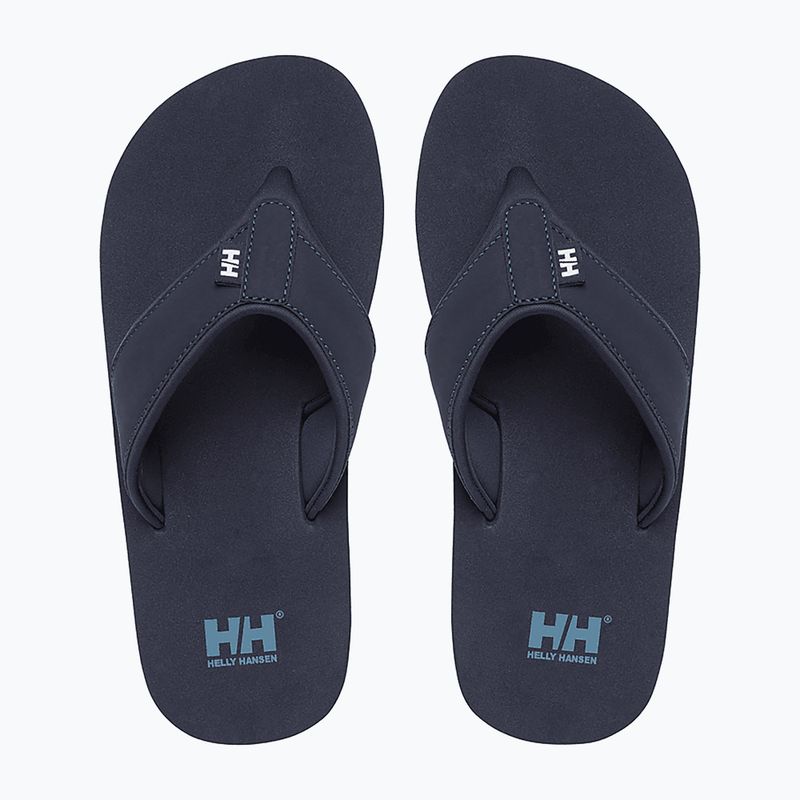 Férfi papucsok Helly Hansen Stadt navy washed navy 3