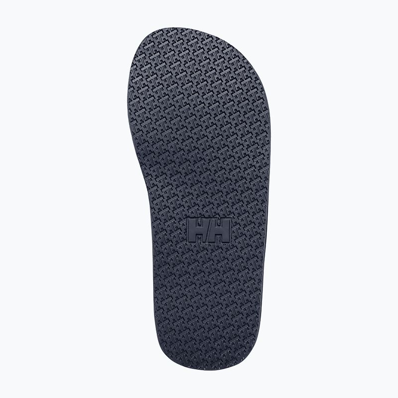 Férfi papucsok Helly Hansen Stadt navy washed navy 4