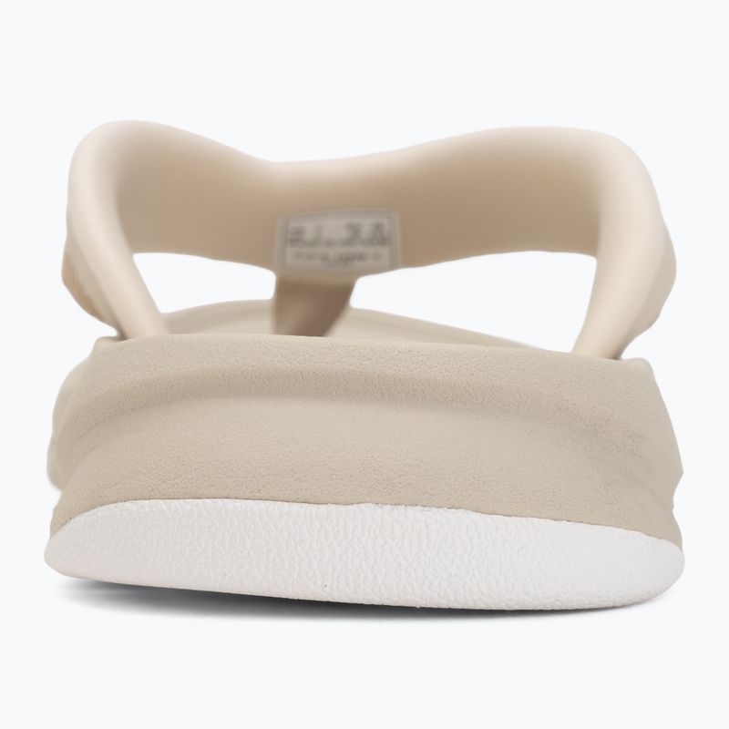 Női flip-flop papucsok Helly Hansen Sandhamn cream/hh khaki 6