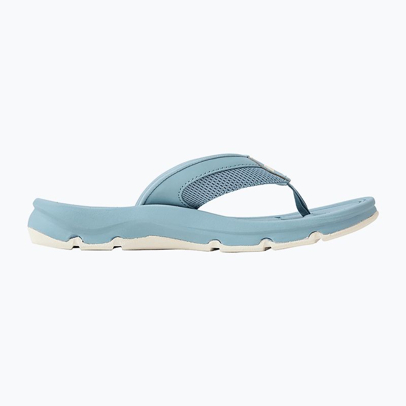 Női flip-flop papucsok Helly Hansen Sandhamn shaded blue/windy blue 2