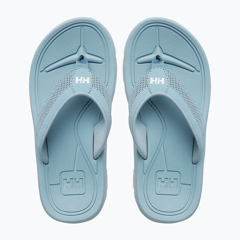 Női flip-flop papucsok Helly Hansen Sandhamn shaded blue/windy blue 3