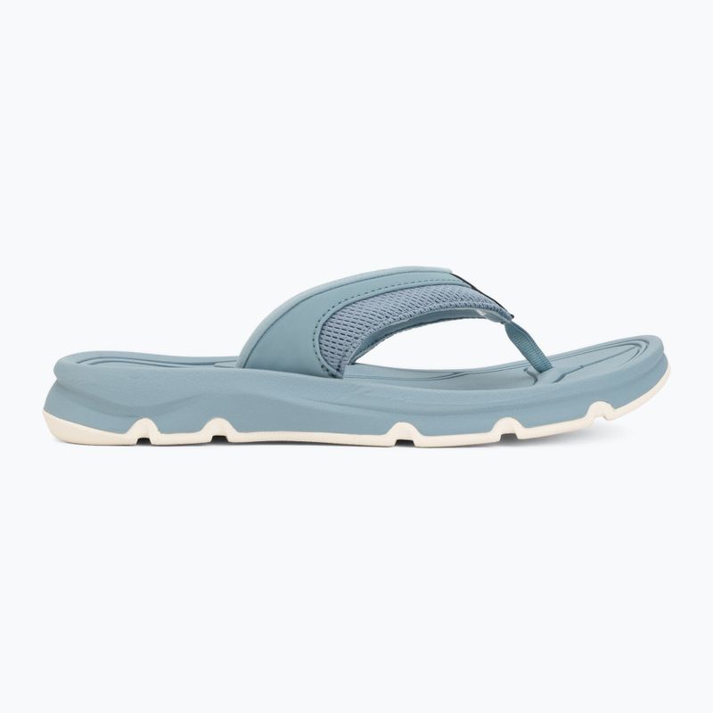 Női flip-flop papucsok Helly Hansen Sandhamn shaded blue/windy blue 2