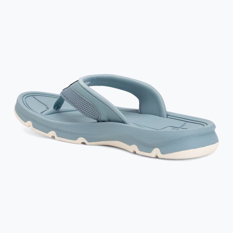 Női flip-flop papucsok Helly Hansen Sandhamn shaded blue/windy blue 3
