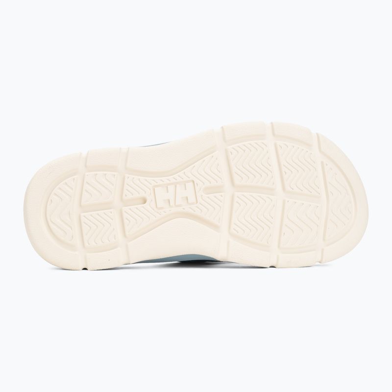 Női flip-flop papucsok Helly Hansen Sandhamn shaded blue/windy blue 4