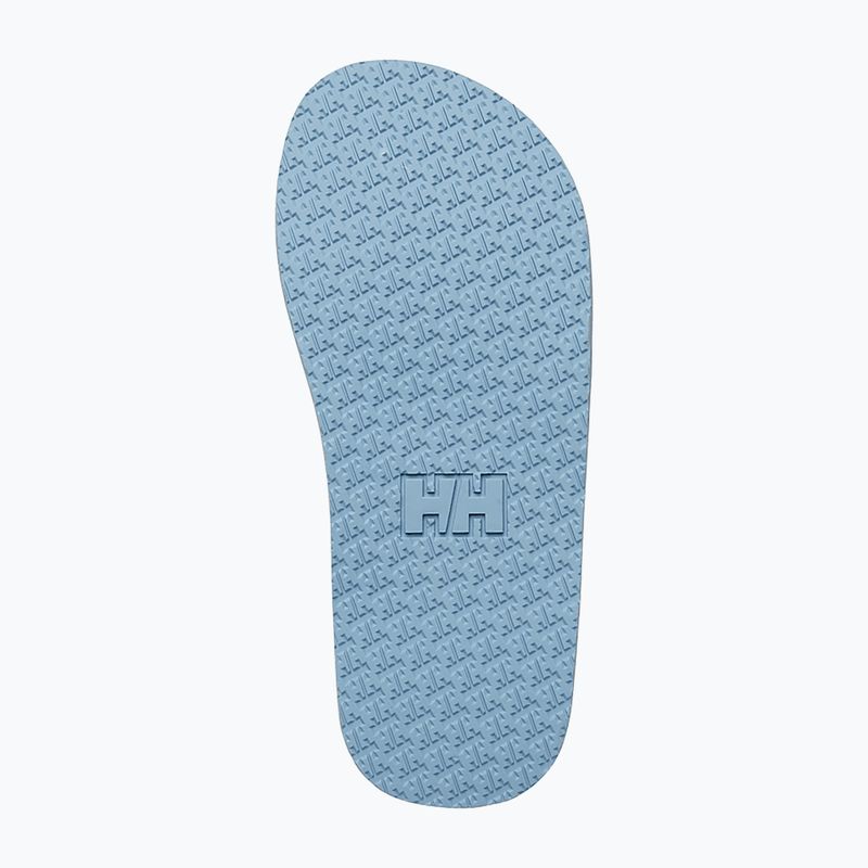 Női flip-flop papucsok Helly Hansen Stadt windy blue/shaded blue 3