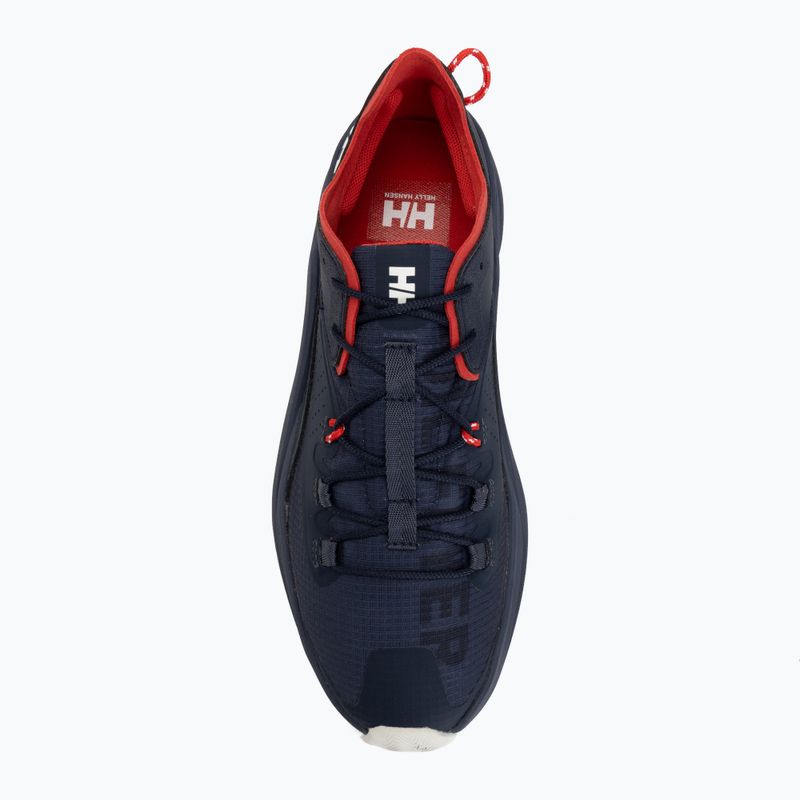 Férfi cipők Helly Hansen Hp Foil Flyer navy/off white 5