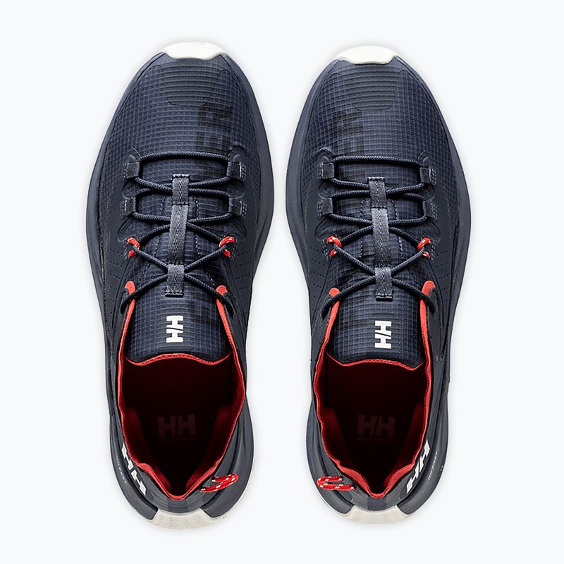 Férfi cipők Helly Hansen Hp Foil Flyer navy/off white 2