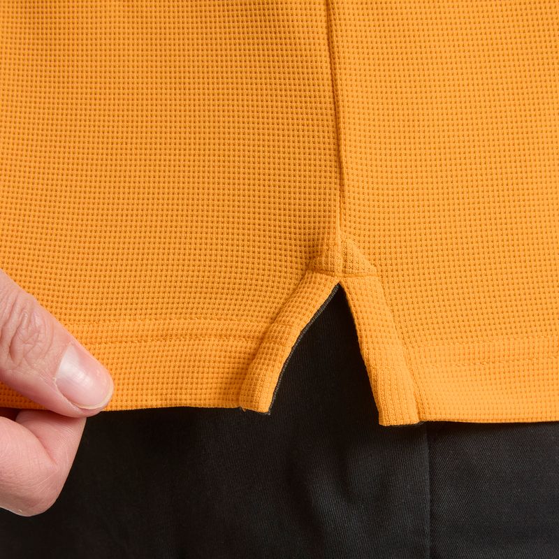 Férfi pólóing Helly Hansen Kos Polo orange sorbet 4