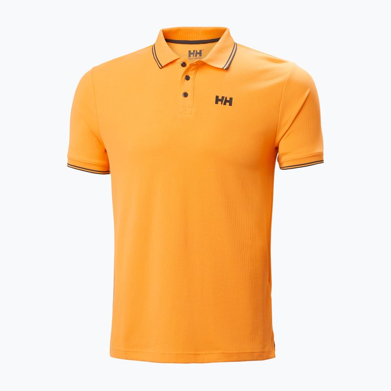 Férfi pólóing Helly Hansen Kos Polo orange sorbet 5