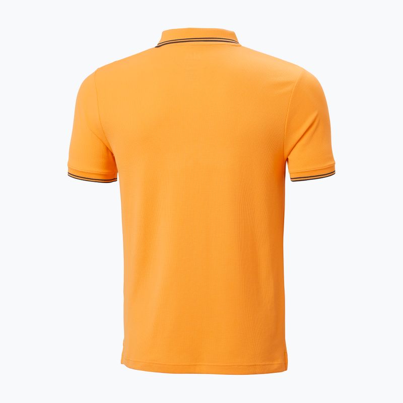 Férfi pólóing Helly Hansen Kos Polo orange sorbet 6