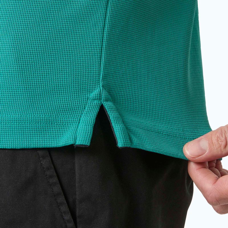 Férfi pólóing Helly Hansen Polo shirt dark mint 4