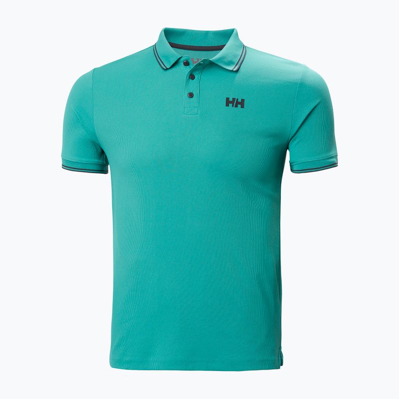 Férfi pólóing Helly Hansen Polo shirt dark mint 5