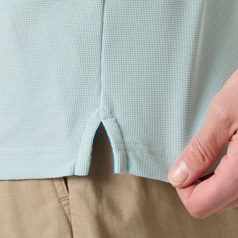 Férfi pólóing Helly Hansen Kos Polo barely blue 4