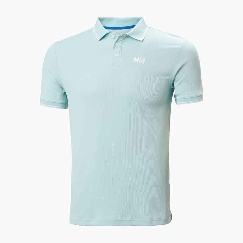 Férfi pólóing Helly Hansen Kos Polo barely blue 5