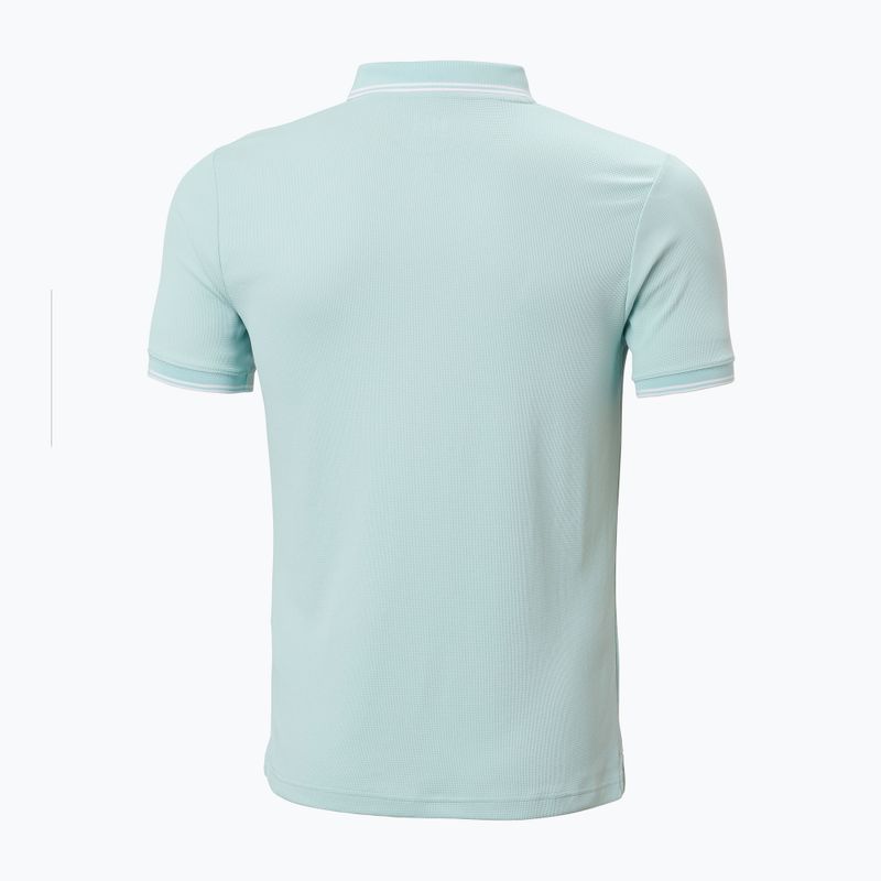 Férfi pólóing Helly Hansen Kos Polo barely blue 6