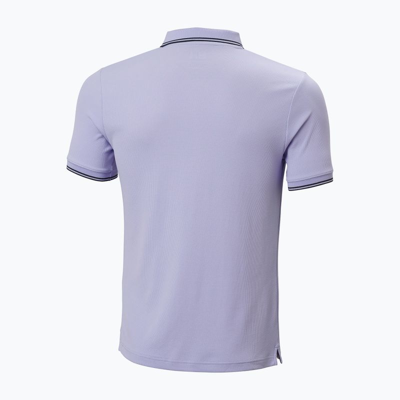 Férfi pólóing Helly Hansen Kos Polo bright lavender 6