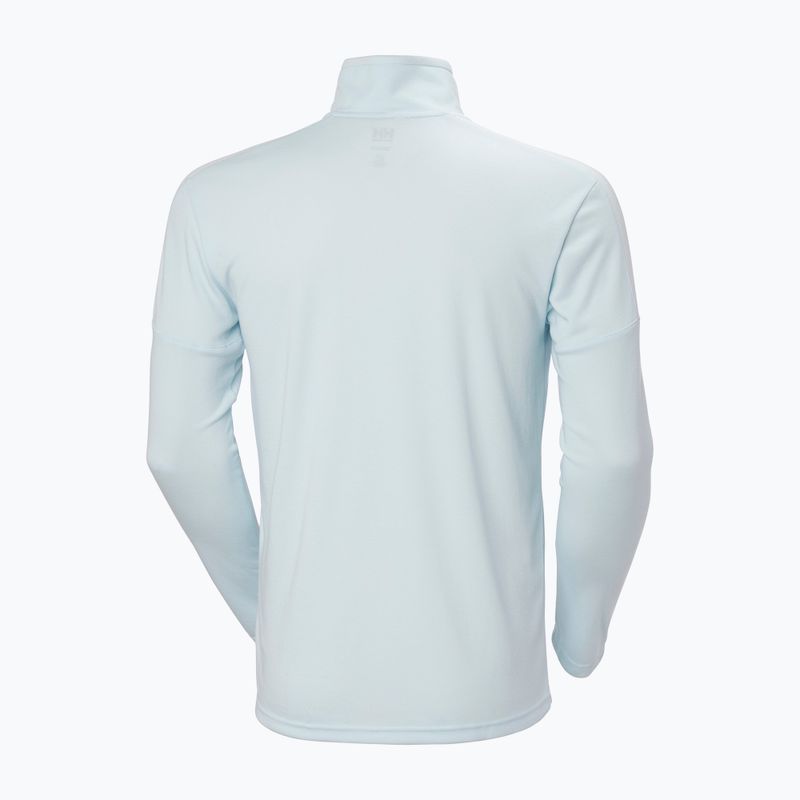 Férfi vitorlás pulóver Helly Hansen Hp 1/2 Zip Pullover 2.0 barely blue 5