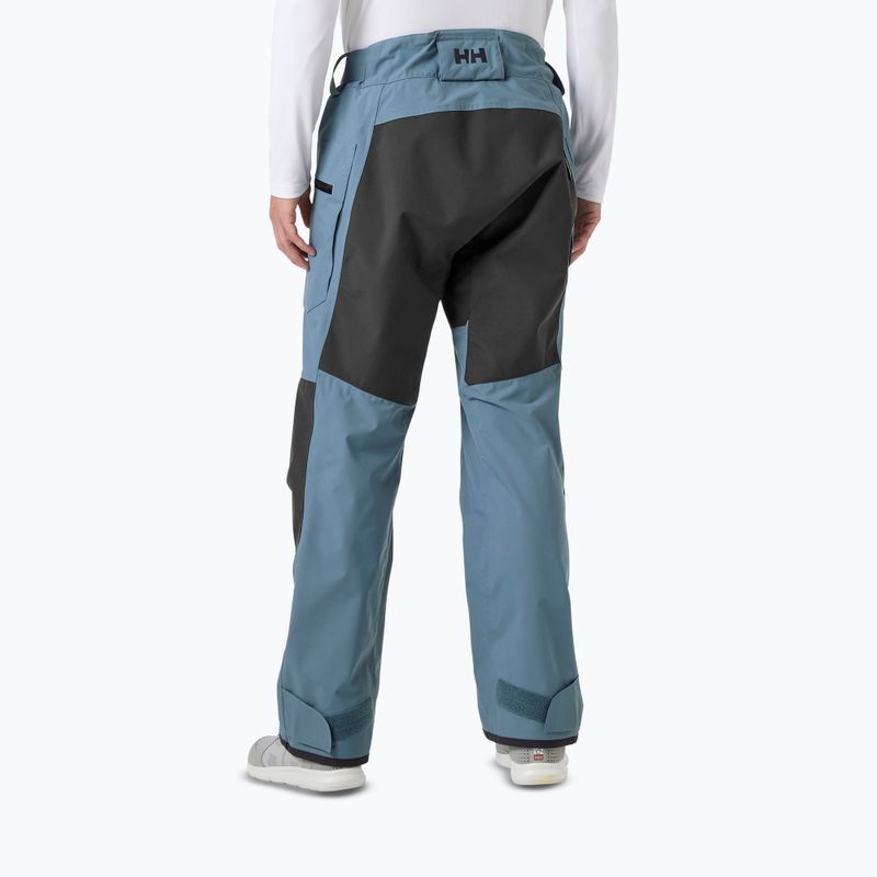 Férfi vitorlás nadrág Helly Hansen Hp Foil 2.0 washed navy 2