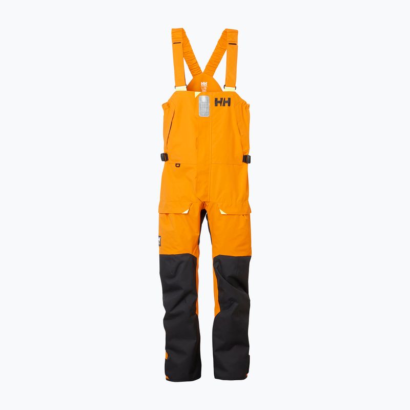 Férfi vitorlás nadrág Helly Hansen Skagen Offshore Bib ignite orange 6