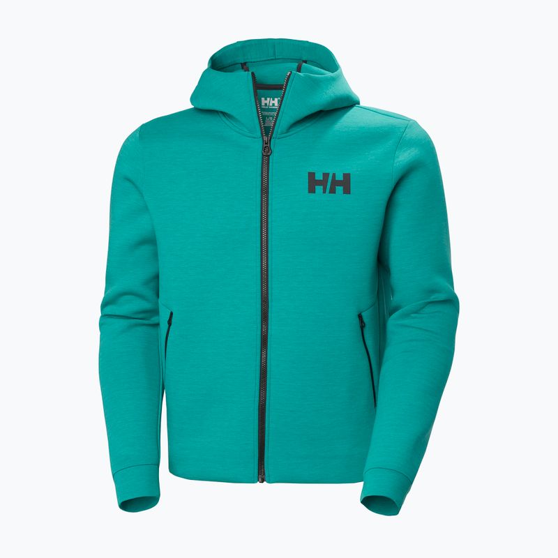 Férfi vitorlás pulóver Helly Hansen HP Ocean 2.0 dark mint melange 5