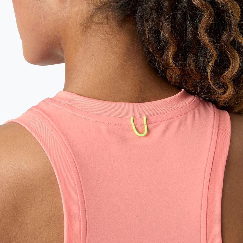 Női póló Helly Hansen Ocean Cropped Tank Top coral almond 3