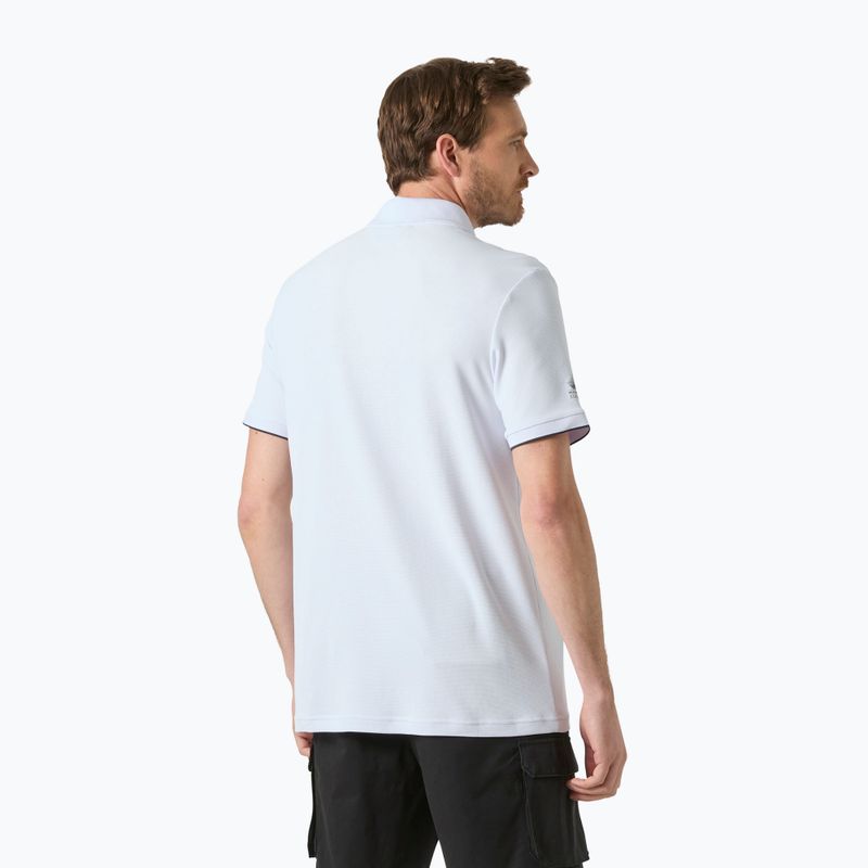 Férfi póló Helly Hansen Ocean Polo 2.0 even light purple 2