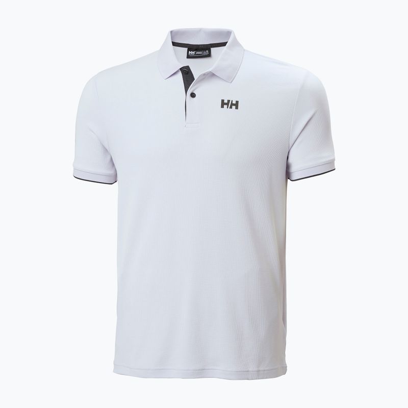 Férfi póló Helly Hansen Ocean Polo 2.0 even light purple 5