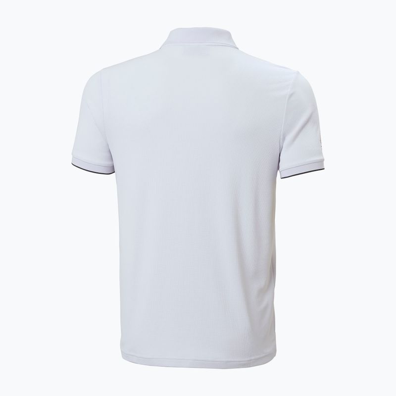 Férfi póló Helly Hansen Ocean Polo 2.0 even light purple 6