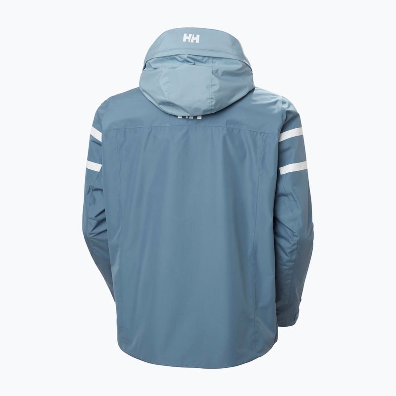 Férfi vitorláskabát Helly Hansen Salt Inshore washed navy 9