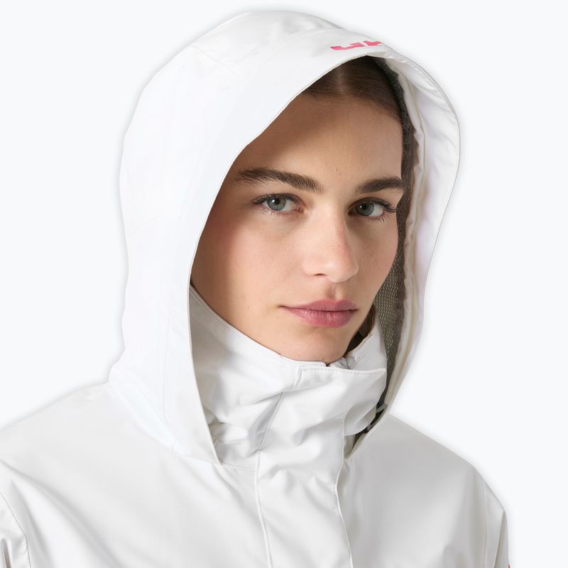 Női vitorlásdzseki Helly Hansen Salt Inshore white 3