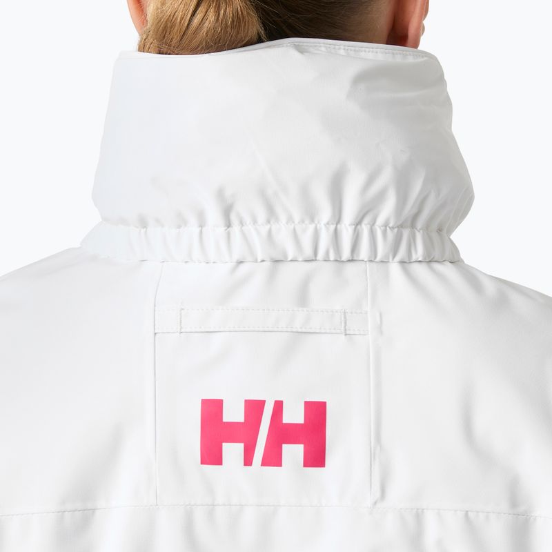 Női vitorlásdzseki Helly Hansen Salt Inshore white 4