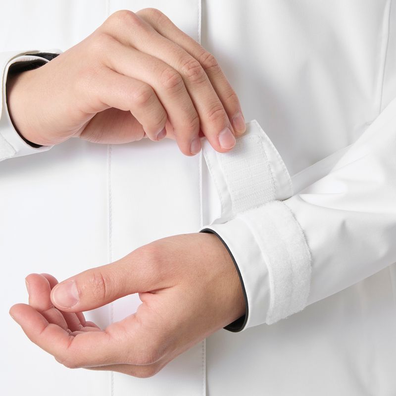 Női vitorlásdzseki Helly Hansen Salt Inshore white 6