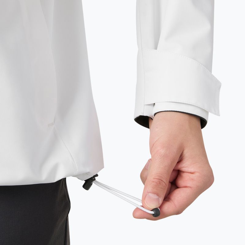 Női vitorlásdzseki Helly Hansen Salt Inshore white 7