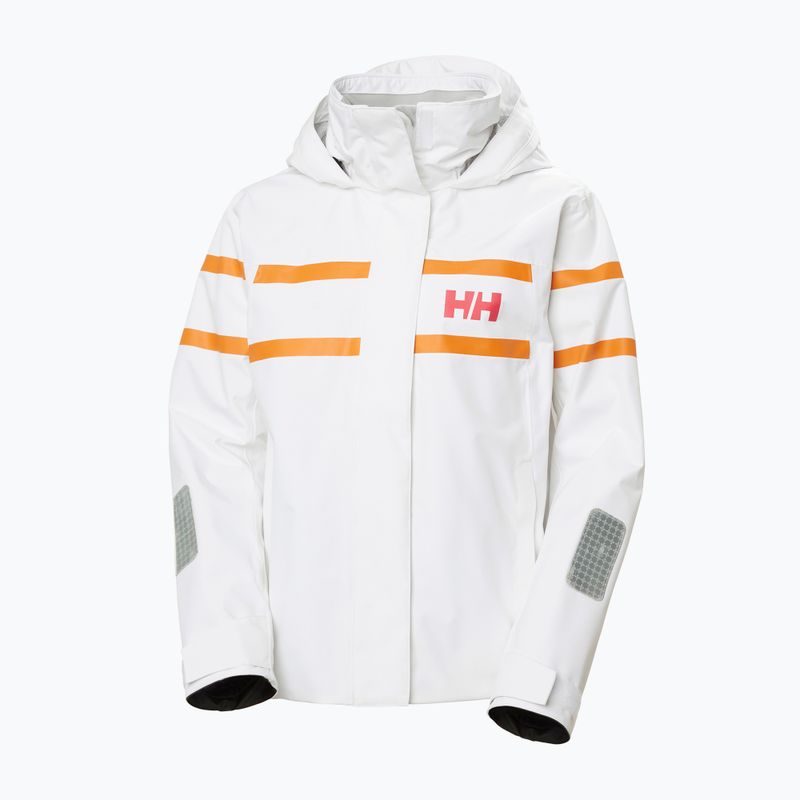 Női vitorlásdzseki Helly Hansen Salt Inshore white 9