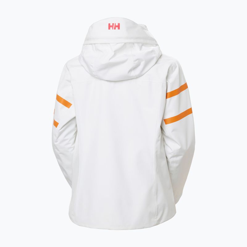 Női vitorlásdzseki Helly Hansen Salt Inshore white 10