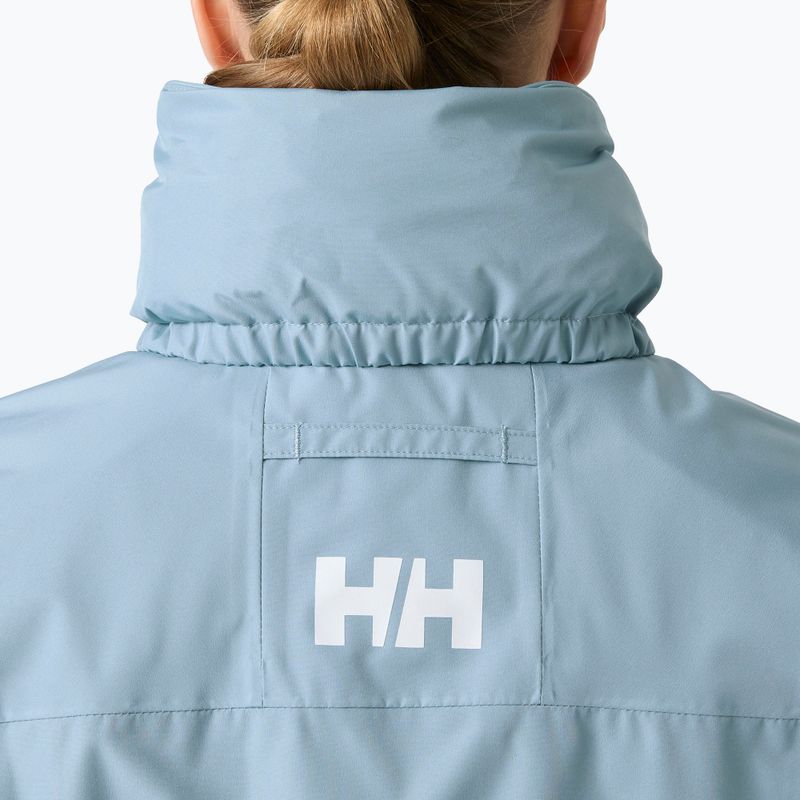 Női vitorlásdzseki Helly Hansen Salt Inshore windy blue 4