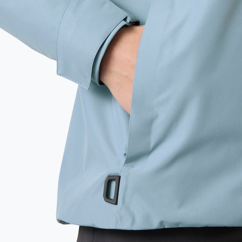 Női vitorlásdzseki Helly Hansen Salt Inshore windy blue 5