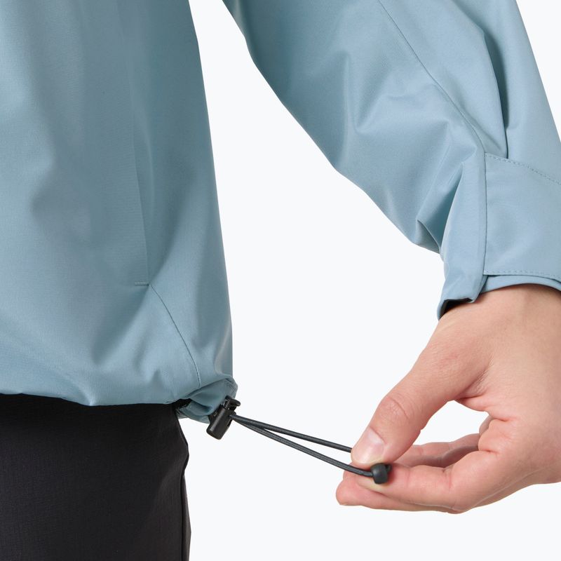 Női vitorlásdzseki Helly Hansen Salt Inshore windy blue 6